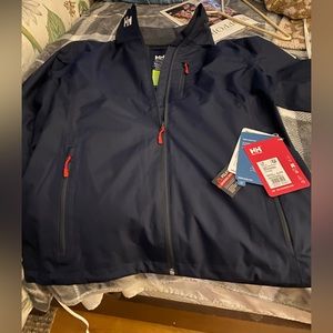 NWT Helly Hansen Winter Jacket